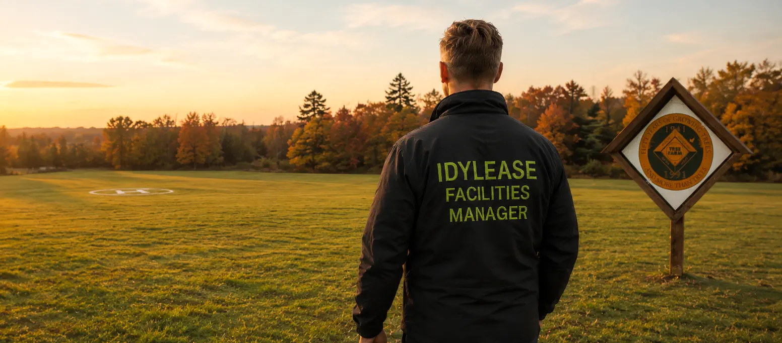 Richard Zampella Facilities Manager at Idylease